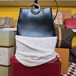 Cartier panther Sling Bag Box Dust Bag